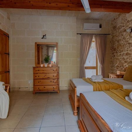 Tan-Nannu Holiday Home Xagħra Buitenkant foto