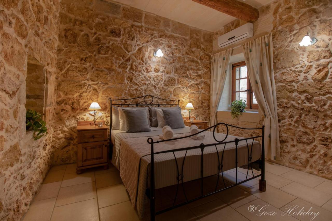 Tan-Nannu Holiday Home Xagħra Buitenkant foto