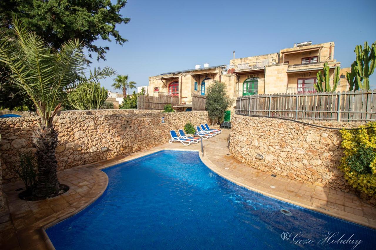 Tan-Nannu Holiday Home Xagħra Buitenkant foto