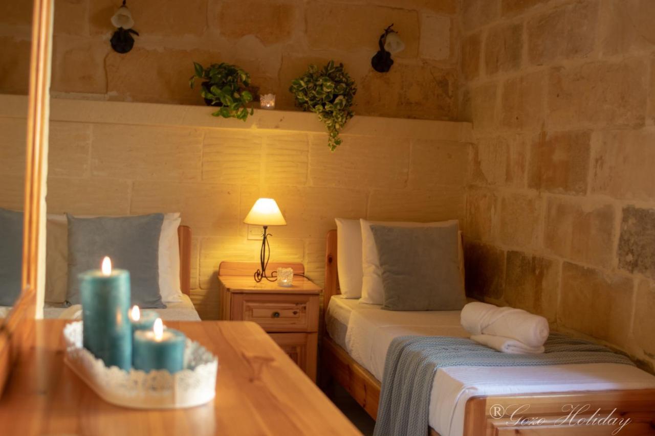 Tan-Nannu Holiday Home Xagħra Buitenkant foto