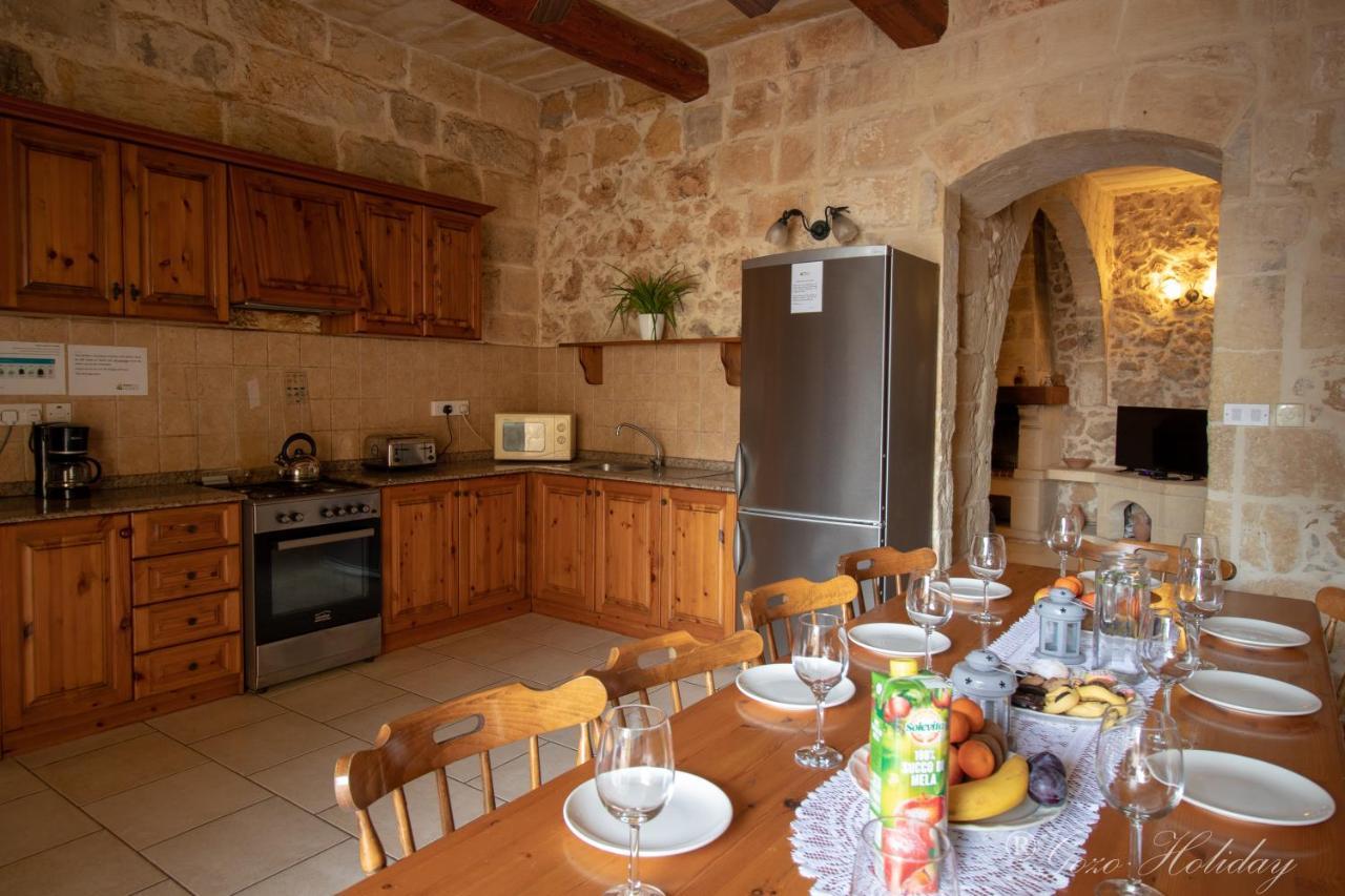 Tan-Nannu Holiday Home Xagħra Buitenkant foto