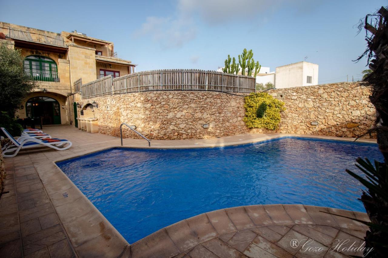 Tan-Nannu Holiday Home Xagħra Buitenkant foto