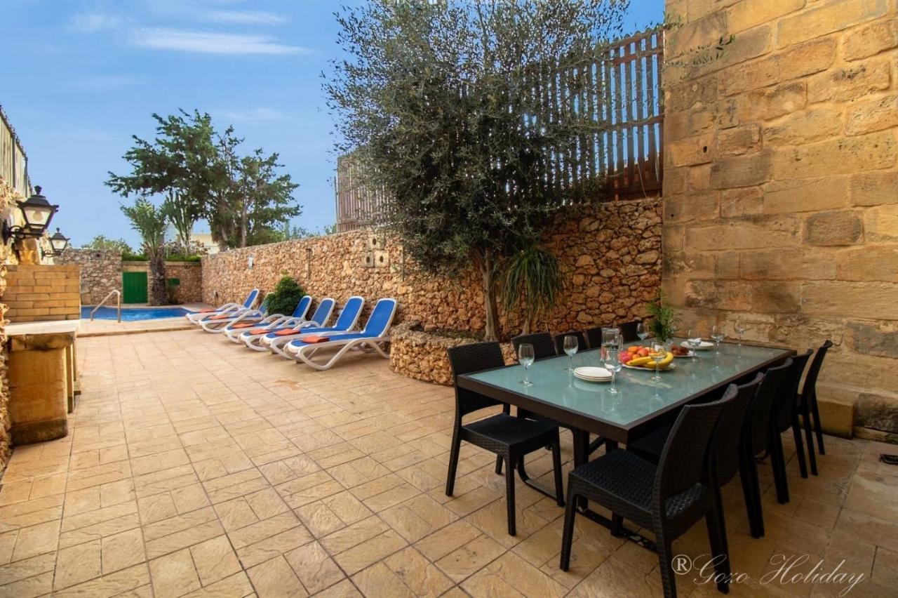 Tan-Nannu Holiday Home Xagħra Buitenkant foto