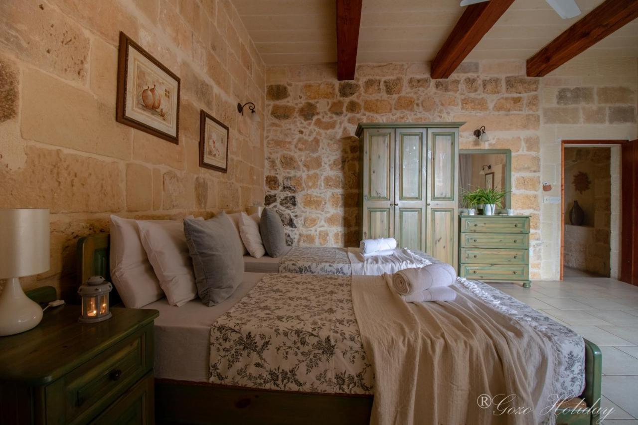 Tan-Nannu Holiday Home Xagħra Buitenkant foto