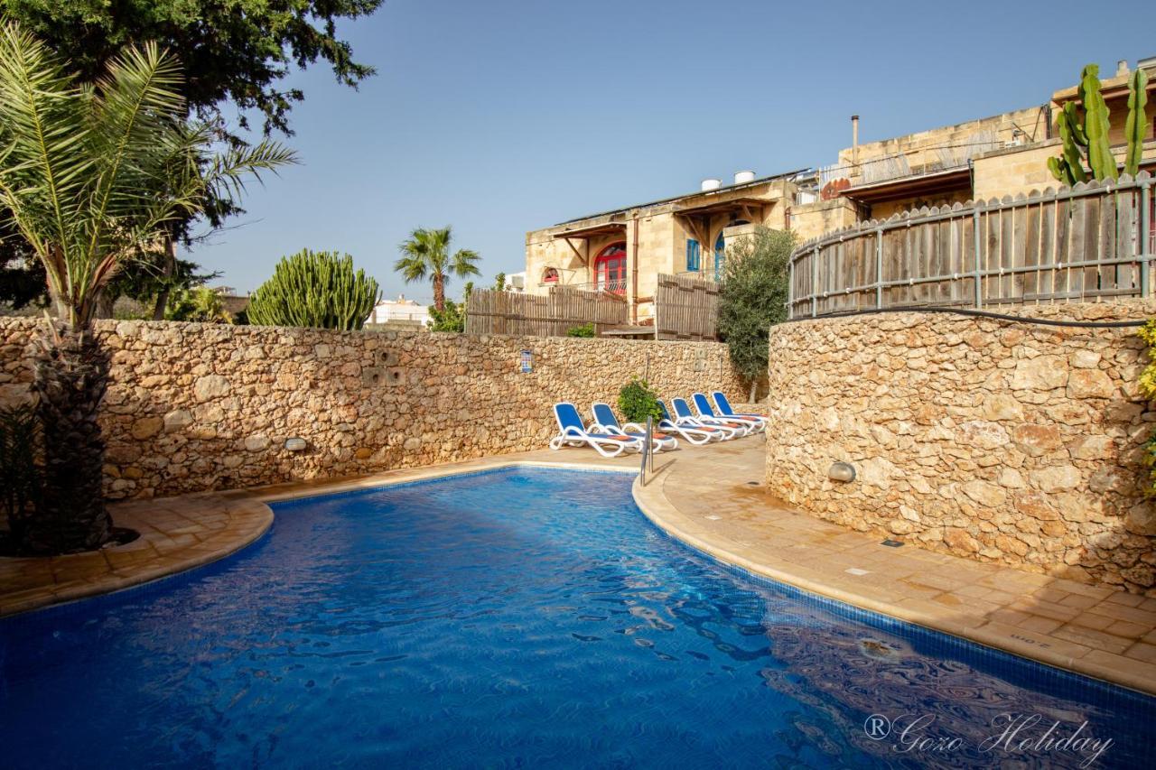 Tan-Nannu Holiday Home Xagħra Buitenkant foto