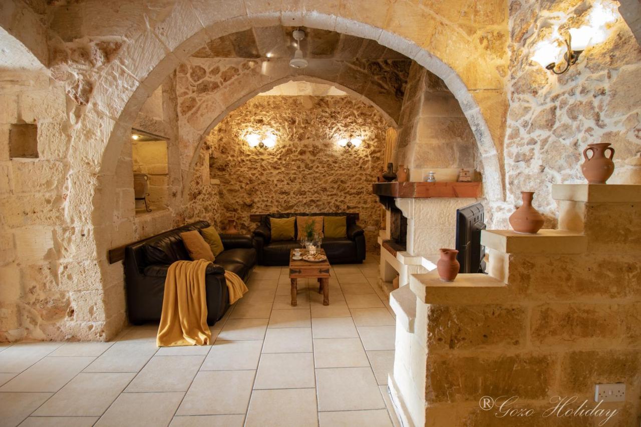 Tan-Nannu Holiday Home Xagħra Buitenkant foto